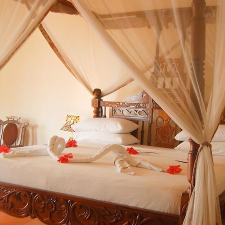 Swahili Beach Resort Zanzibar Exteriör bild