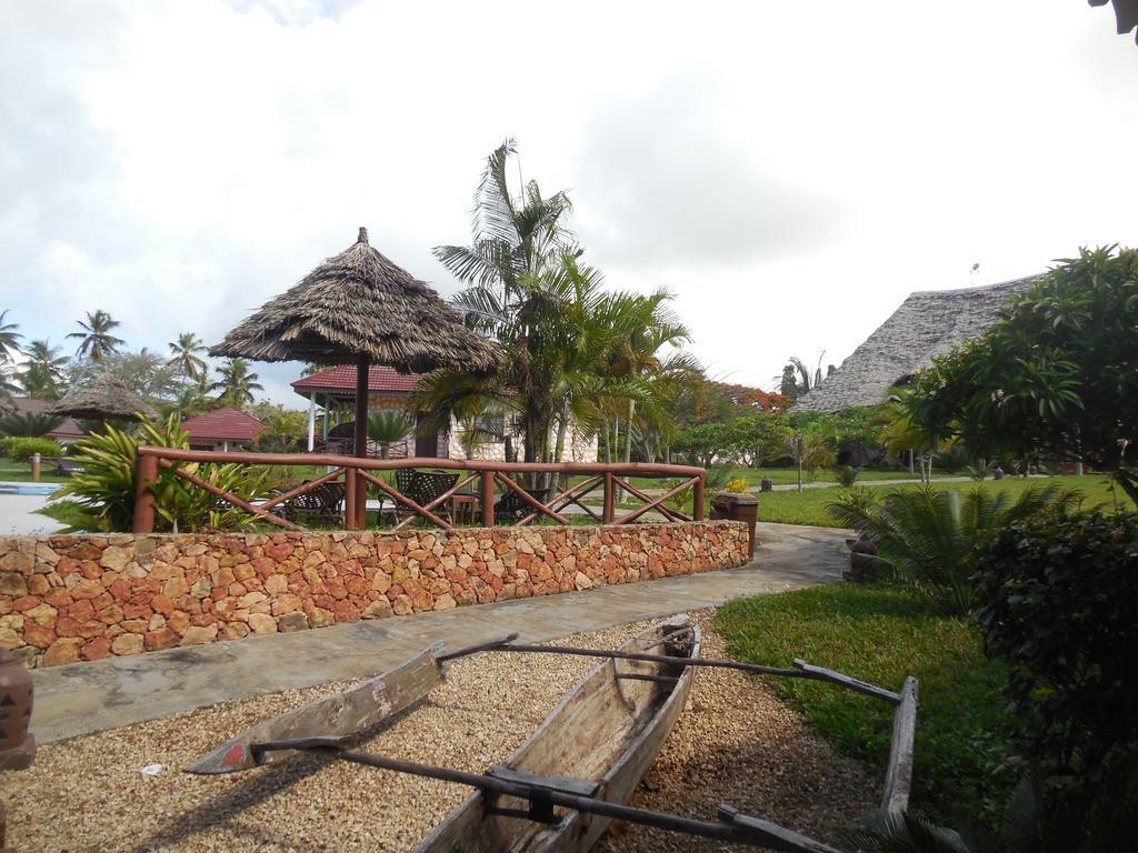 Swahili Beach Resort Zanzibar Exteriör bild