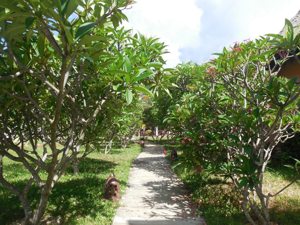 Swahili Beach Resort Zanzibar Exteriör bild