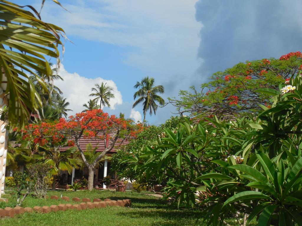 Swahili Beach Resort Zanzibar Exteriör bild