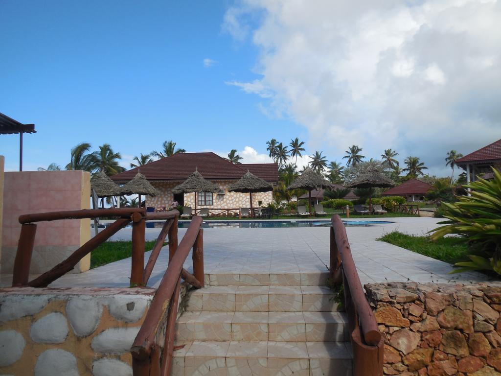 Swahili Beach Resort Zanzibar Exteriör bild
