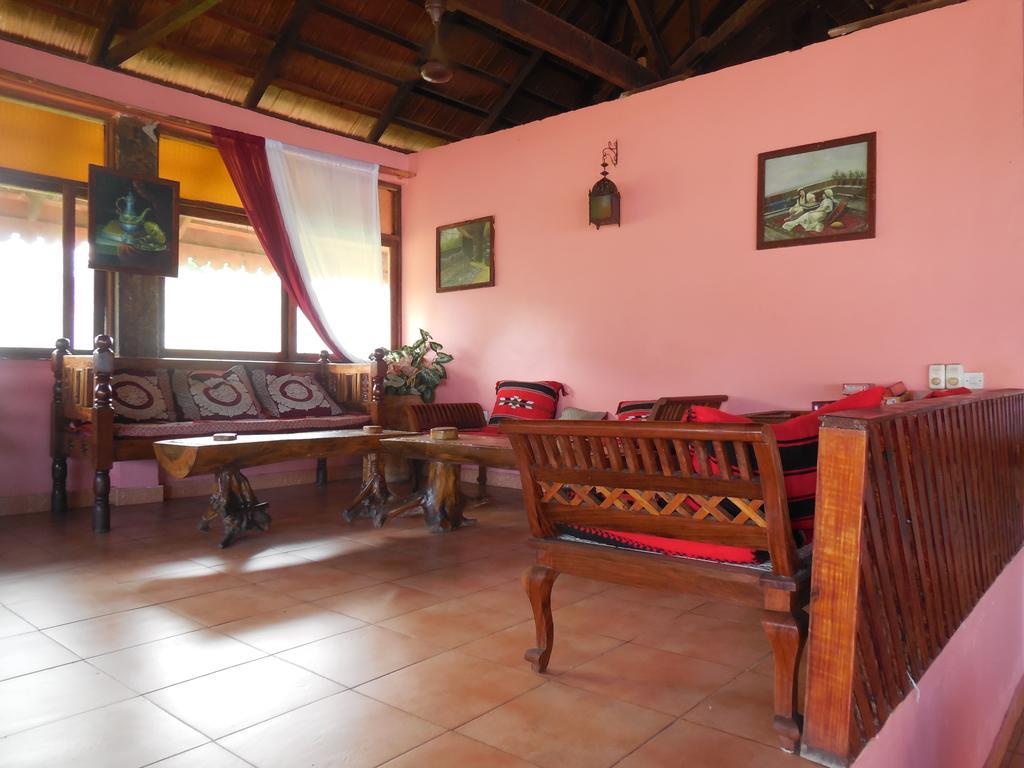 Swahili Beach Resort Zanzibar Exteriör bild