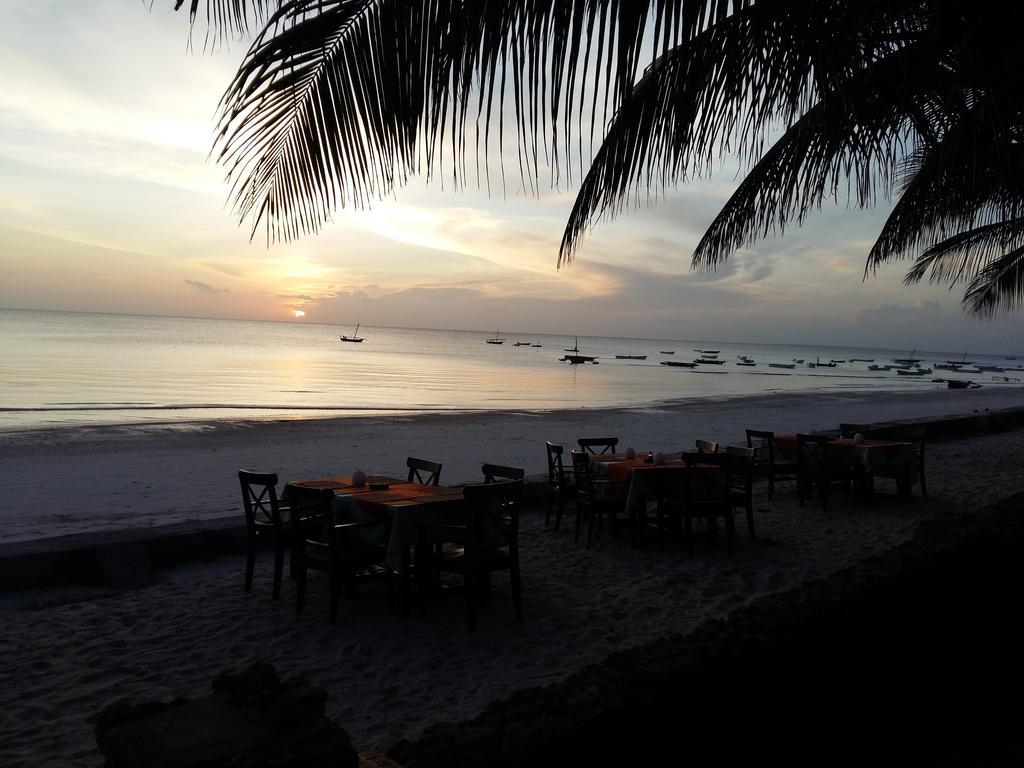 Swahili Beach Resort Zanzibar Exteriör bild