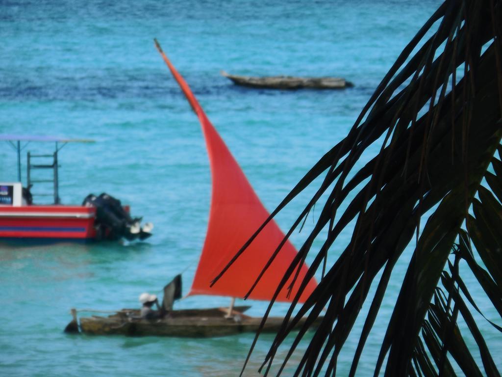 Swahili Beach Resort Zanzibar Exteriör bild
