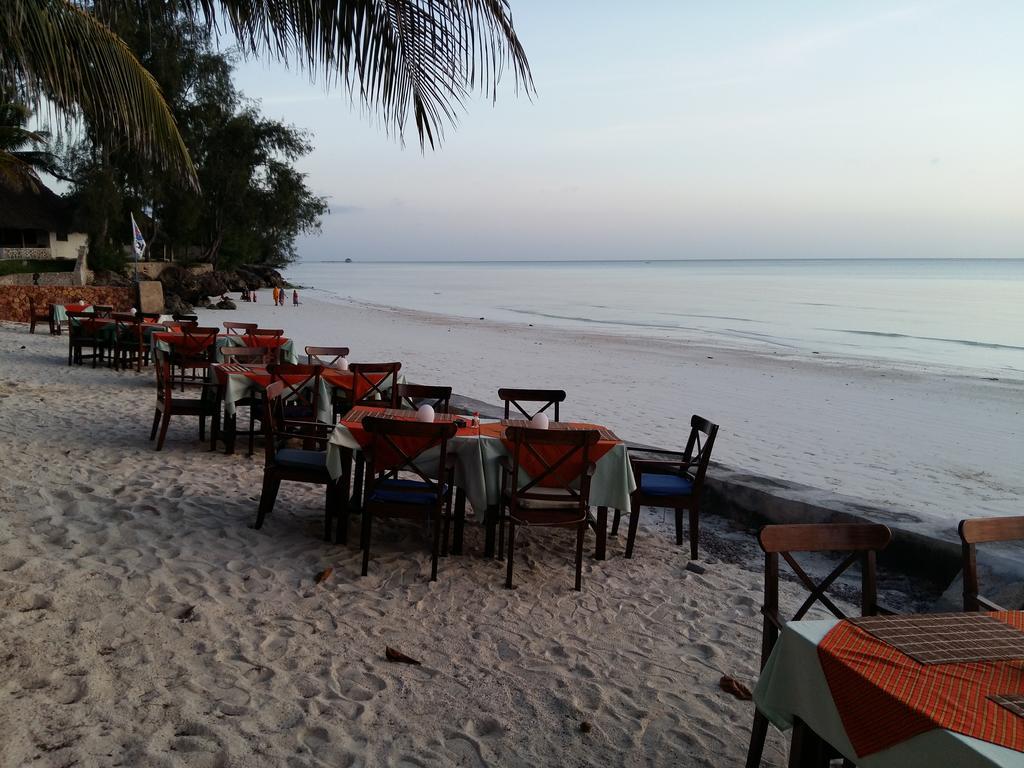 Swahili Beach Resort Zanzibar Exteriör bild