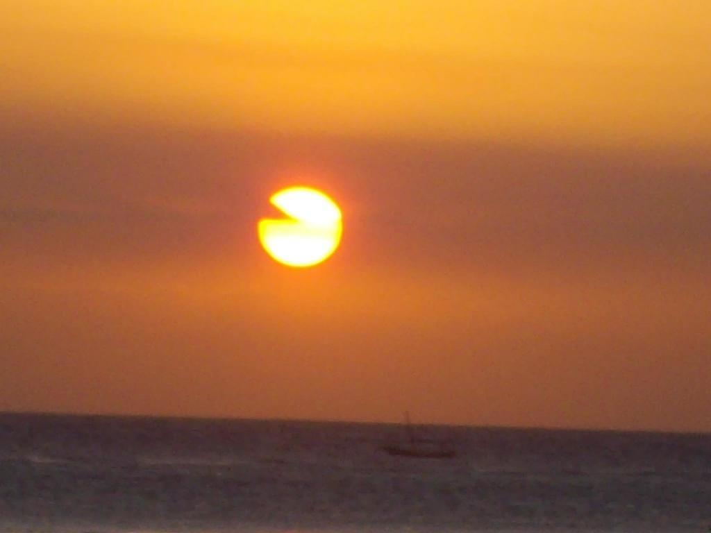 Swahili Beach Resort Zanzibar Exteriör bild