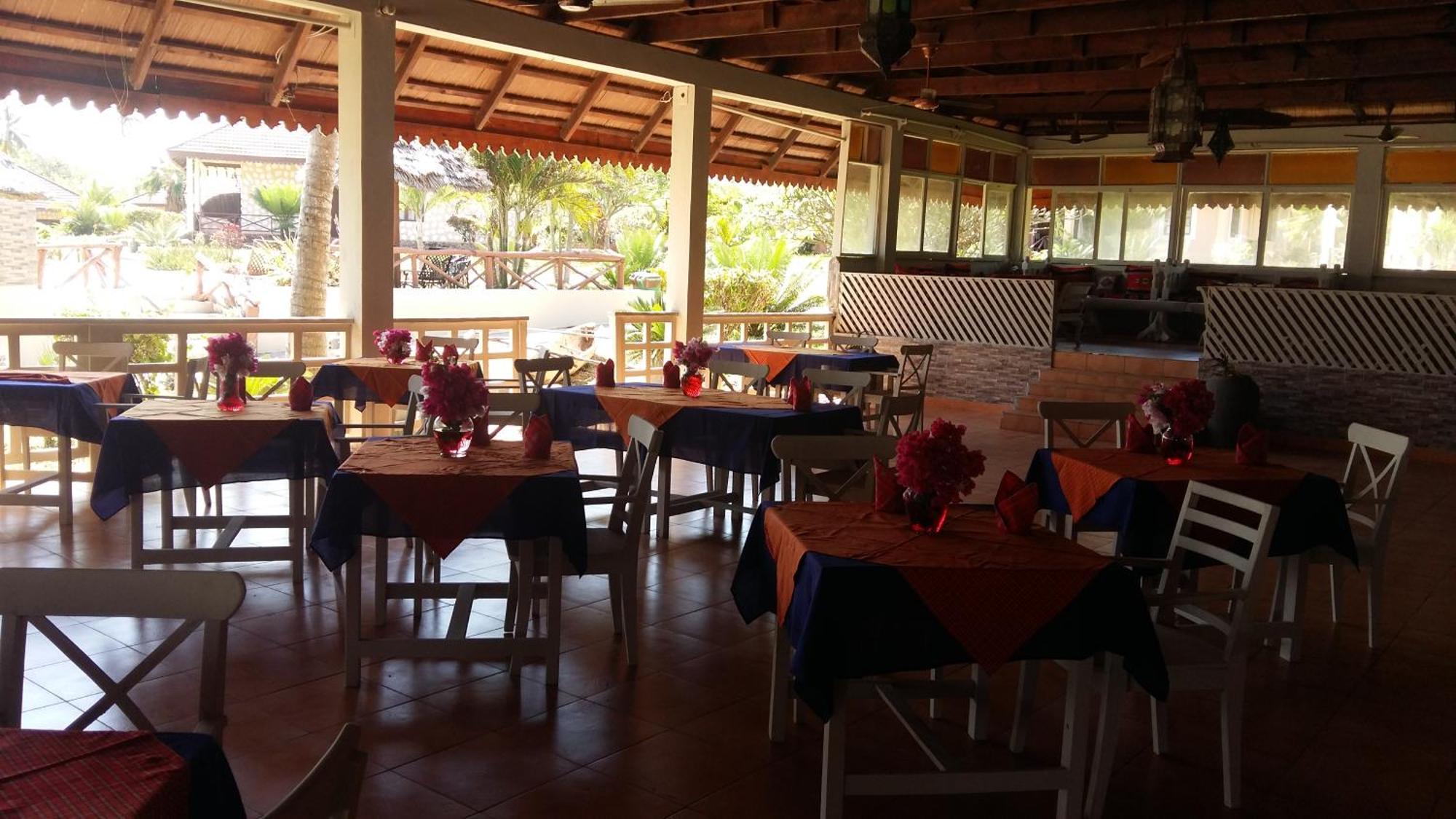 Swahili Beach Resort Zanzibar Exteriör bild