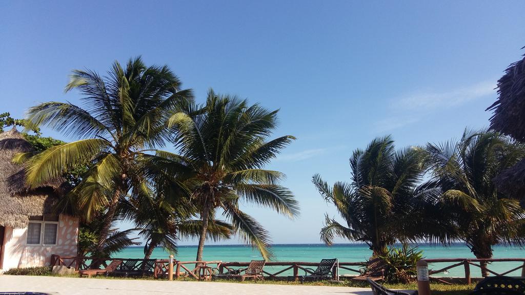 Swahili Beach Resort Zanzibar Exteriör bild