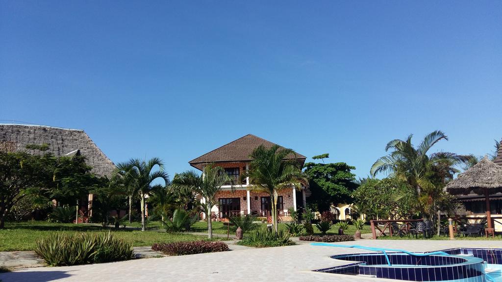 Swahili Beach Resort Zanzibar Exteriör bild