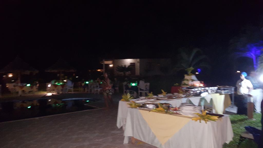 Swahili Beach Resort Zanzibar Exteriör bild