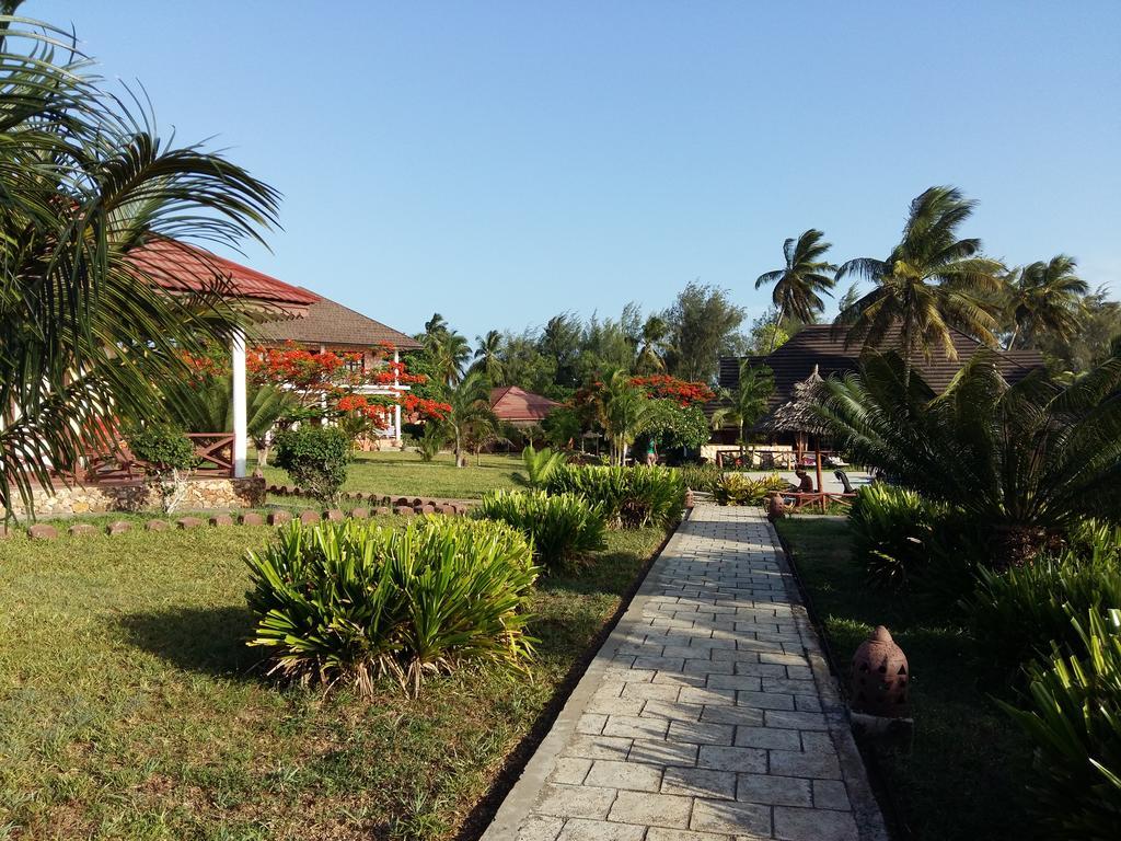 Swahili Beach Resort Zanzibar Exteriör bild