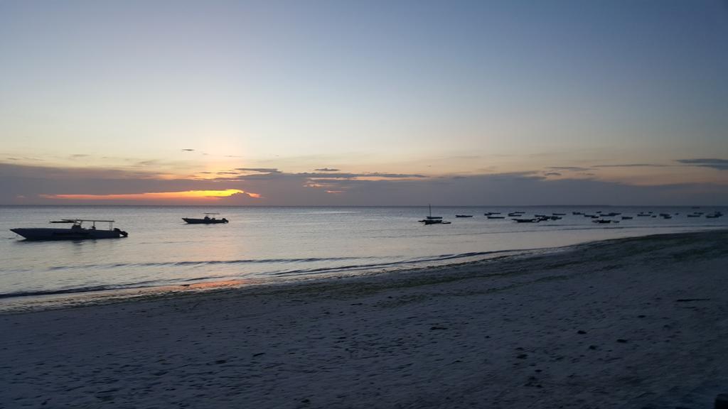 Swahili Beach Resort Zanzibar Exteriör bild