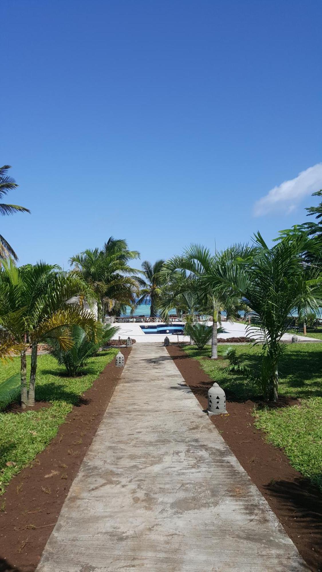 Swahili Beach Resort Zanzibar Exteriör bild