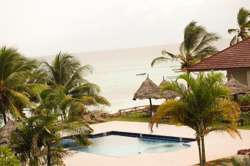 Swahili Beach Resort Zanzibar Exteriör bild