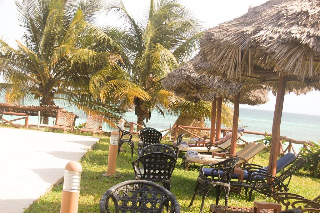 Swahili Beach Resort Zanzibar Exteriör bild