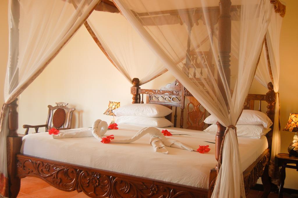 Swahili Beach Resort Zanzibar Exteriör bild