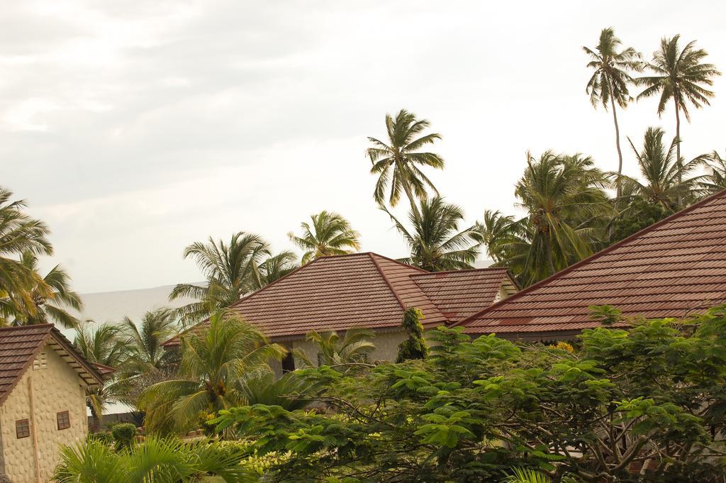 Swahili Beach Resort Zanzibar Exteriör bild