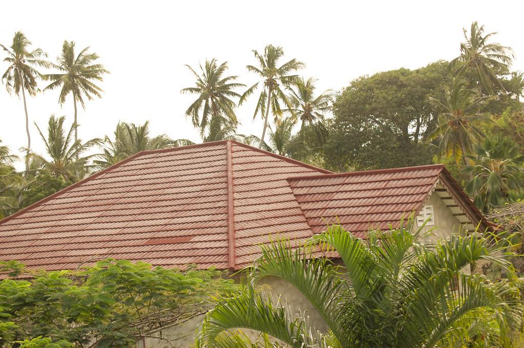 Swahili Beach Resort Zanzibar Exteriör bild