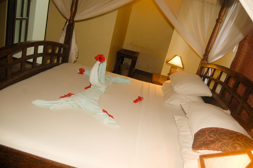 Swahili Beach Resort Zanzibar Exteriör bild