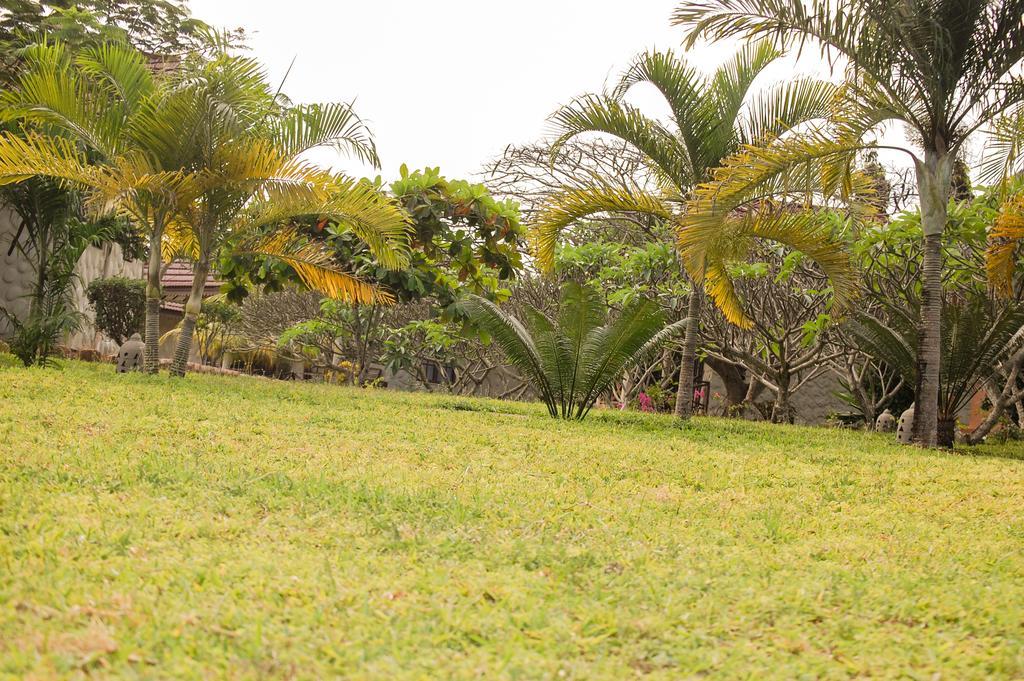 Swahili Beach Resort Zanzibar Exteriör bild