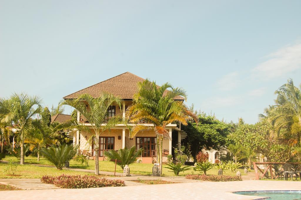 Swahili Beach Resort Zanzibar Exteriör bild