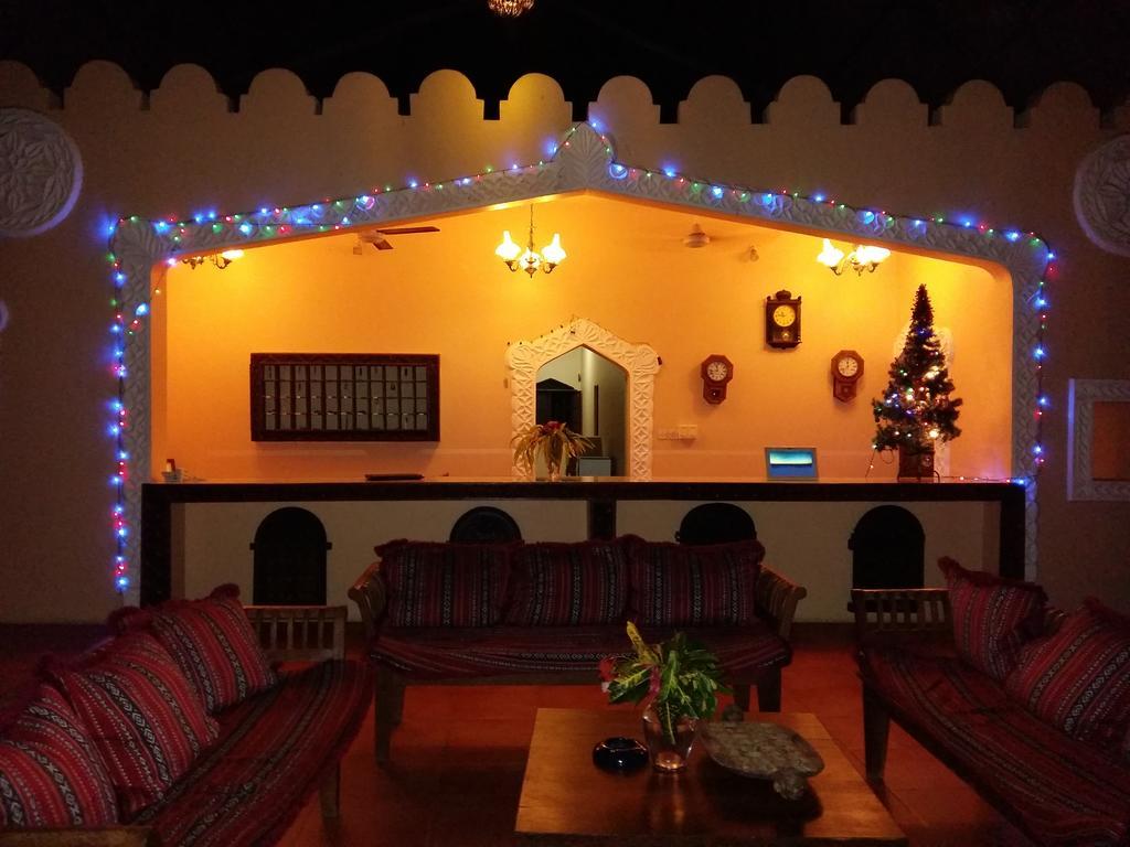 Swahili Beach Resort Zanzibar Exteriör bild