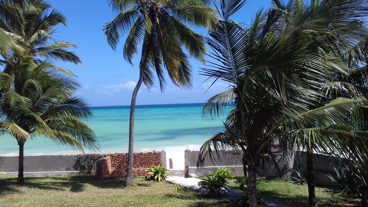 Swahili Beach Resort Zanzibar Exteriör bild
