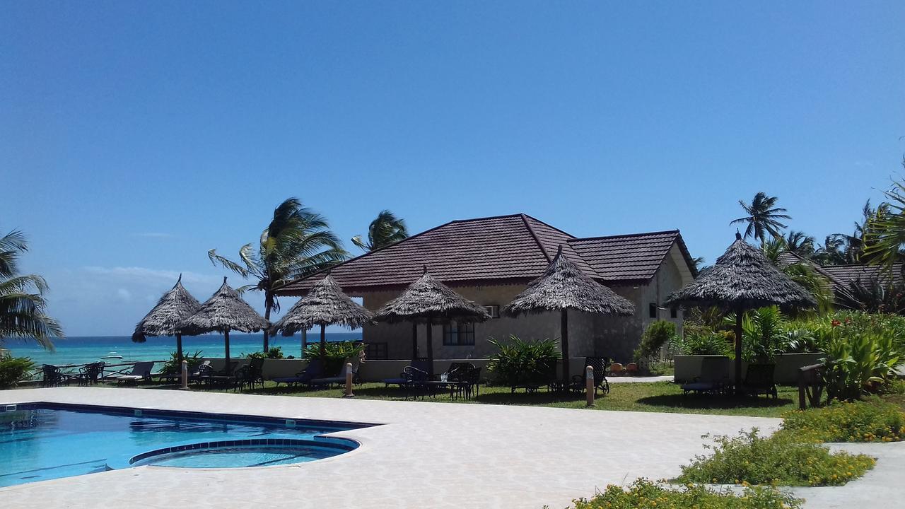 Swahili Beach Resort Zanzibar Exteriör bild