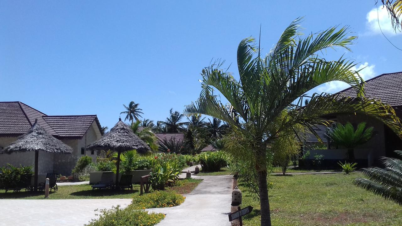 Swahili Beach Resort Zanzibar Exteriör bild