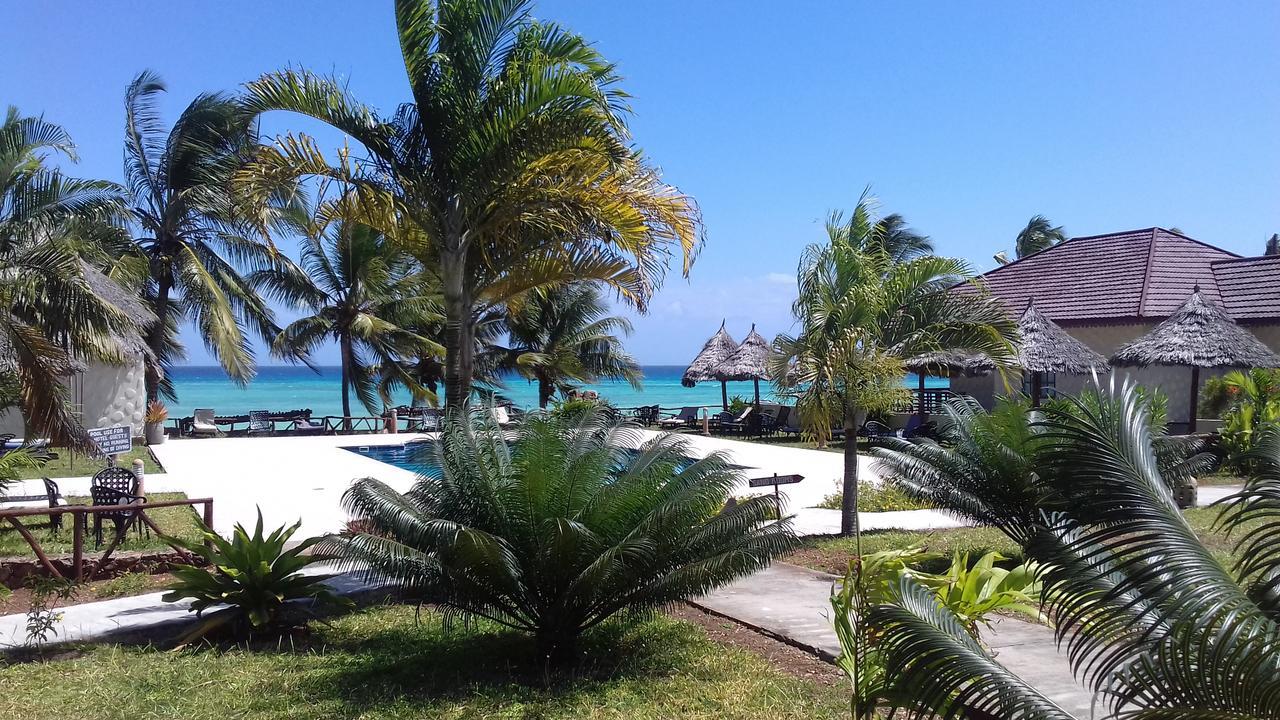 Swahili Beach Resort Zanzibar Exteriör bild