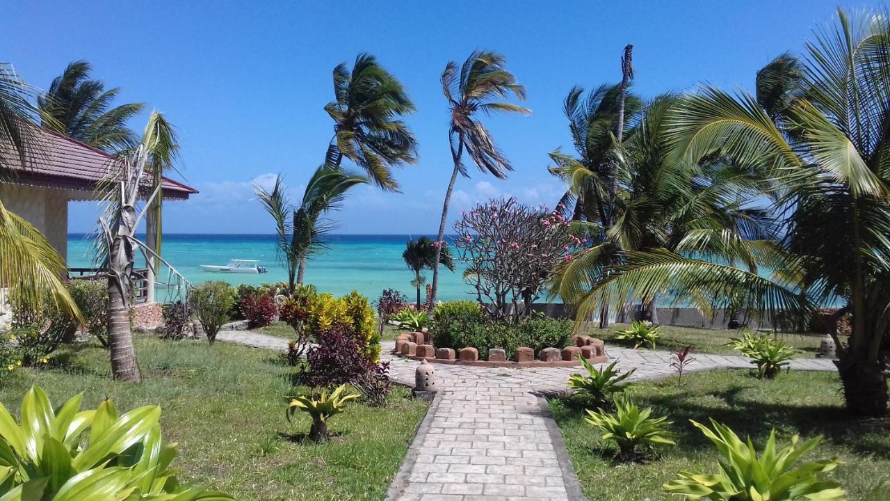 Swahili Beach Resort Zanzibar Exteriör bild