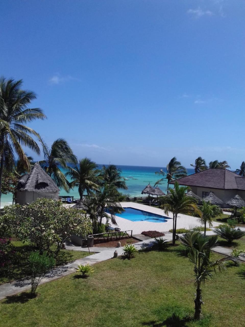 Swahili Beach Resort Zanzibar Exteriör bild