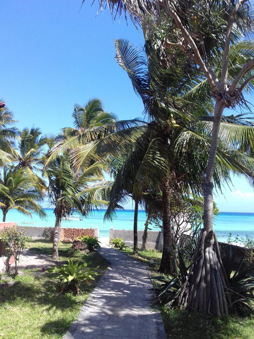 Swahili Beach Resort Zanzibar Exteriör bild