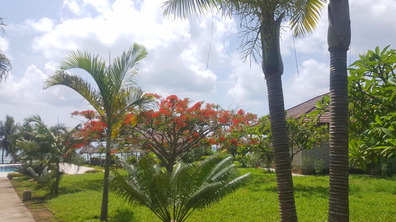 Swahili Beach Resort Zanzibar Exteriör bild